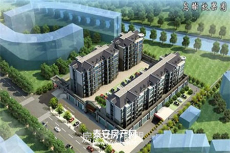 青州市城中名邸3室2厅2卫134.6㎡地下车位，新房未入